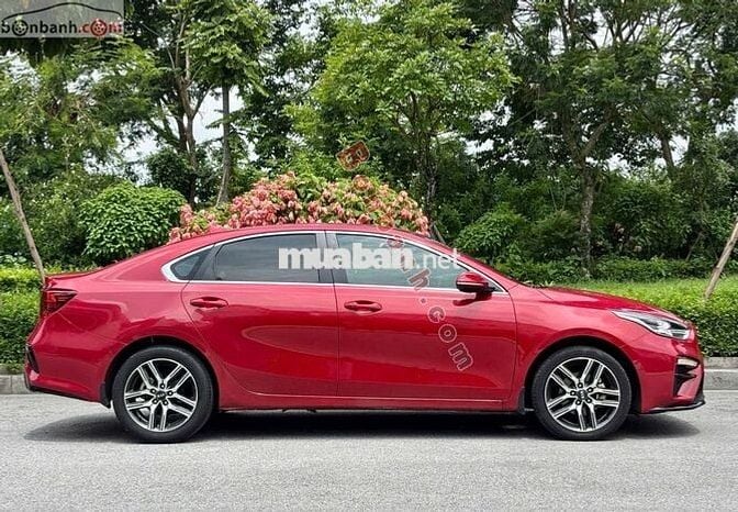Kia Cerato 2.0 Premium