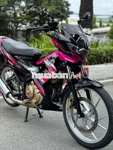 Raider xăng cơ 2015 zin chât đẹp