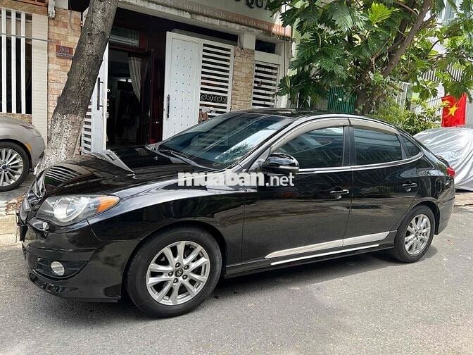 Hyundai Avante 2012 1.6  Số Tự Động - Xe Đẹp Mới
