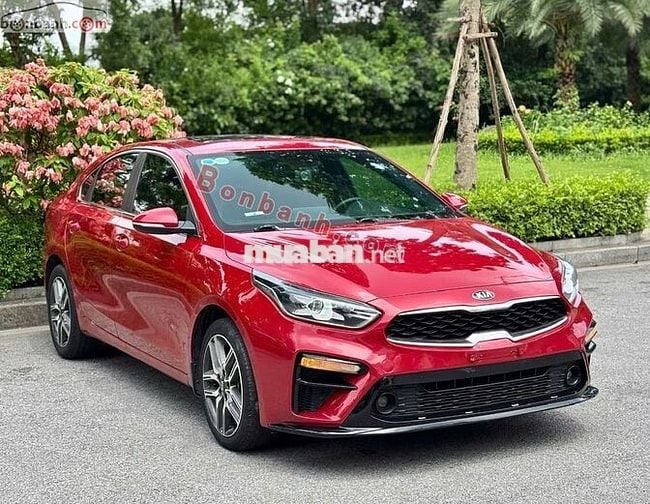 Kia Cerato 2.0 Premium