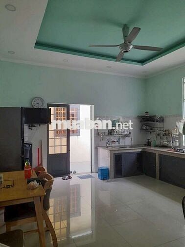 BÁN NHÀ AN THẠNH ĐƯỜNG NHỰA ,SÁT BÊN CHỢ BÚNG