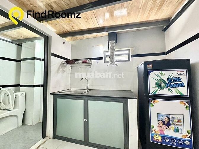 🌹Trống sẵn Duplex FULL Nội Thất gần đại học CÔNG NGHIỆP và NTTU