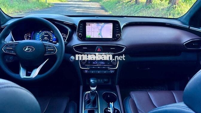 CHÍNH CHỦ BÁN: Hyundai Santafe 2.4L Premium HTRAC