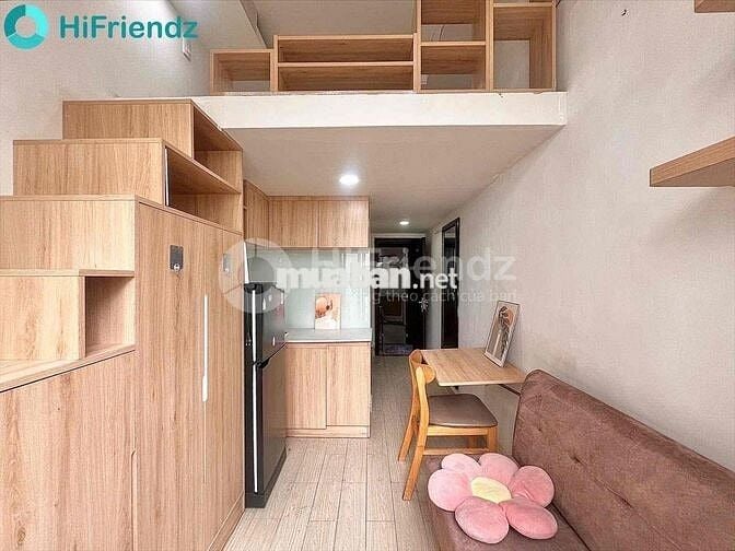 TRỐNG SẴN PHÒNG BANCOL - TIỆN QUA ĐH LUẬT, ĐH NGUYỄN TẤT THÀNH