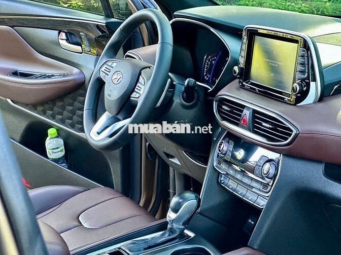 CHÍNH CHỦ BÁN: Hyundai Santafe 2.4L Premium HTRAC