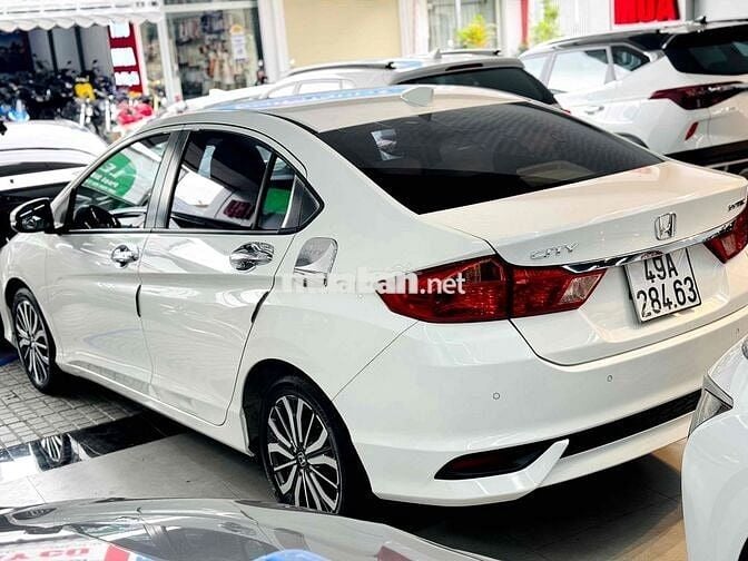 Honda City 2019- 1.5 AT - Siêu lướt, mới hiếm có!