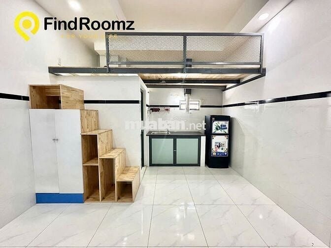 🌹Trống sẵn Duplex FULL Nội Thất gần đại học CÔNG NGHIỆP và NTTU