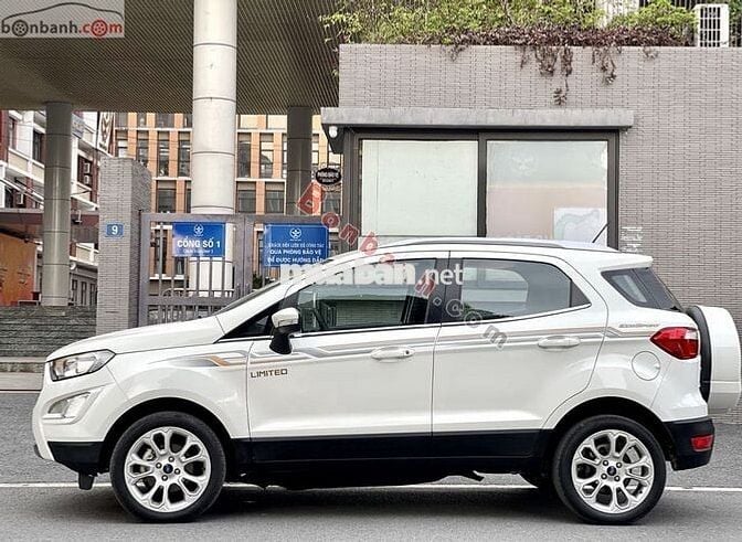 Ford Ecosport 1.5 Titanium sx 2019