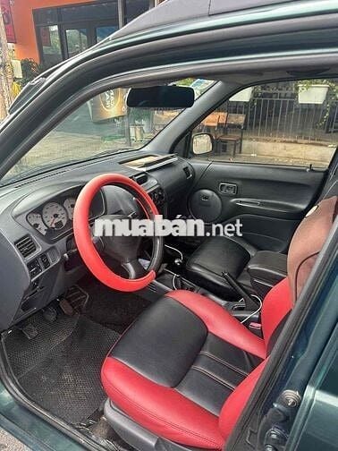Daihatsu Terios 2007 - 162000 km