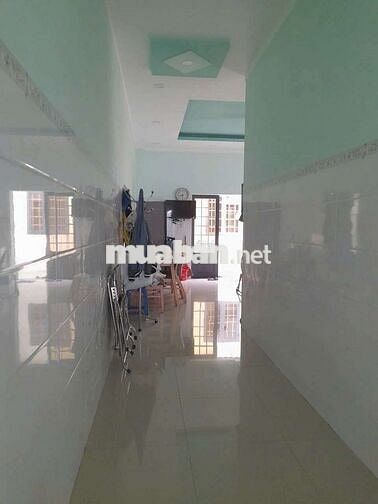 BÁN NHÀ AN THẠNH ĐƯỜNG NHỰA ,SÁT BÊN CHỢ BÚNG