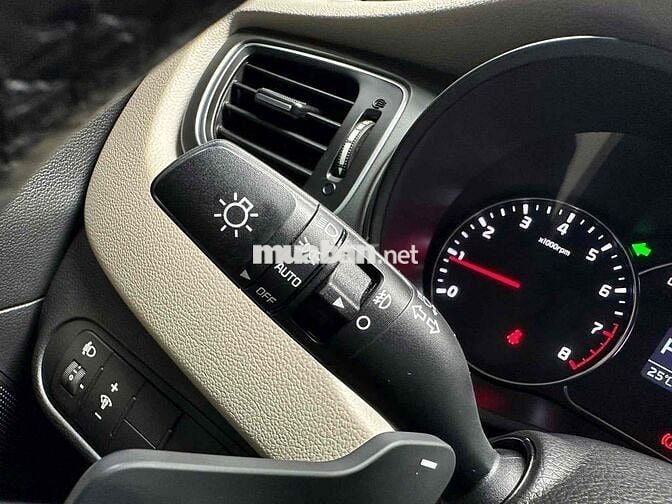 Kia Rondo 2019 số tự động - 24000 km