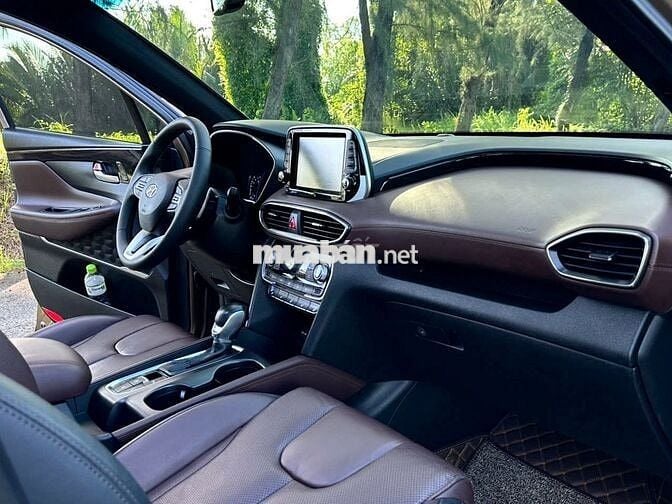 CHÍNH CHỦ BÁN: Hyundai Santafe 2.4L Premium HTRAC