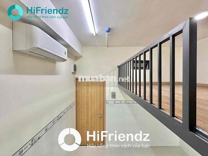 Cho Thuê Phòng Gác Sinh Viên 30m2 Có Nội Thất Gần ĐH Văn Hiến Tân Phú