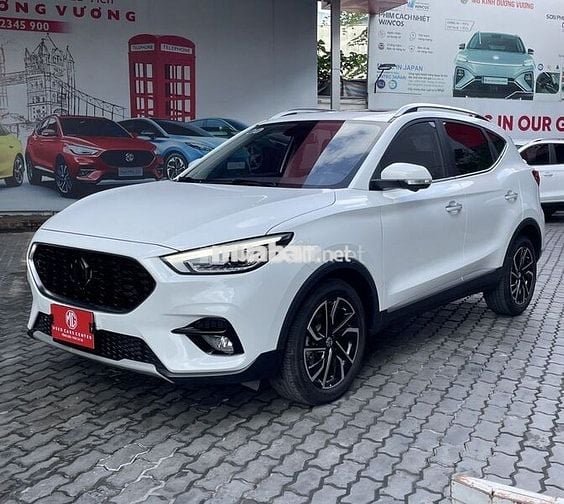MG ZS LUX 2025- rẻ hơn mới 70tr- siêu lướt 1000km