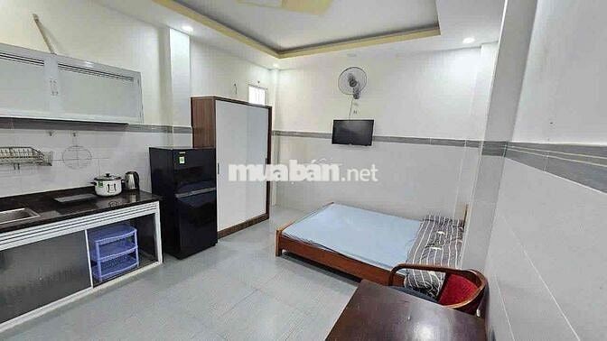 👑Studio Full NT cách Đại học Công Nghiệp 800m