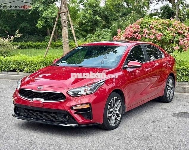 Kia Cerato 2.0 Premium