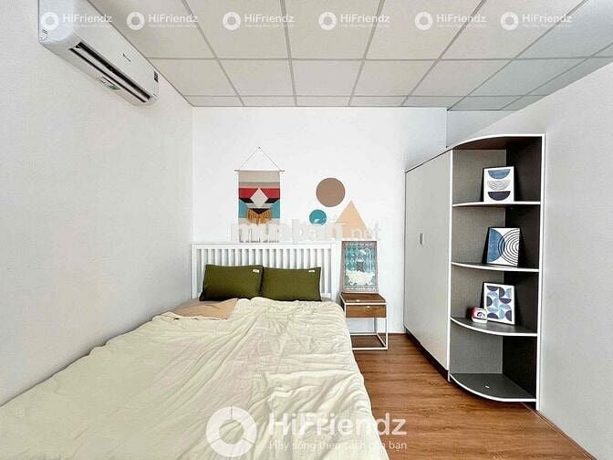 1 phòng ngủ tách bếp full nội thất rộng 40m2 nằm ngay sân Golf Tân Sơn