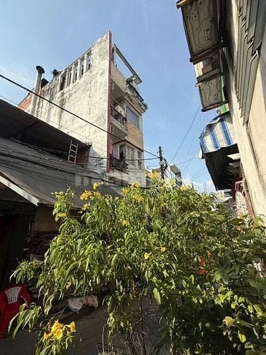Nhà hẻm 4m, 19/6/ Hoàng X Nhị, Tân Phú, 4,5x22m, 4 tấm, 5p, sổ hồng 