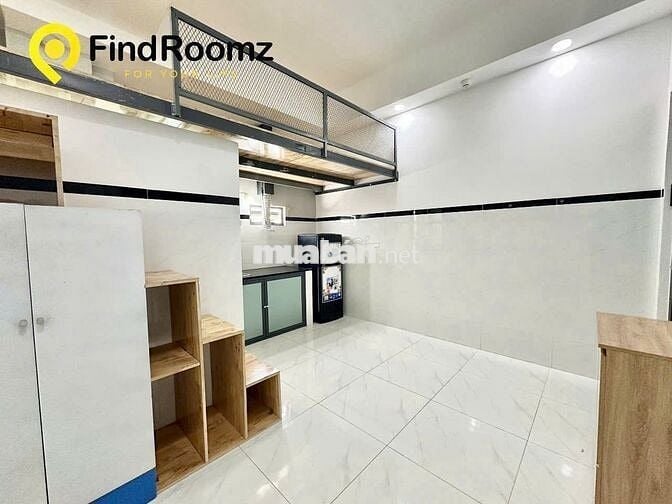 🌹Trống sẵn Duplex FULL Nội Thất gần đại học CÔNG NGHIỆP và NTTU