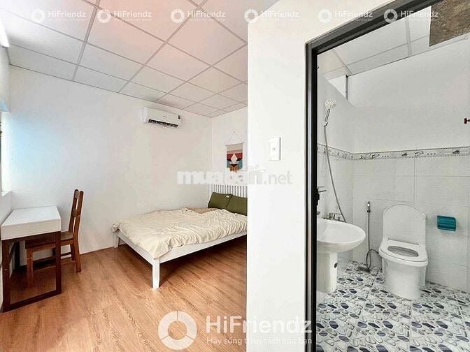 1 phòng ngủ tách bếp full nội thất rộng 40m2 nằm ngay sân Golf Tân Sơn