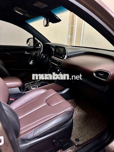 CHÍNH CHỦ BÁN: Hyundai Santafe 2.4L Premium HTRAC