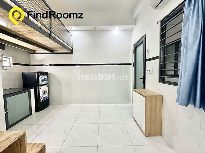 🌹Trống sẵn Duplex FULL Nội Thất gần đại học CÔNG NGHIỆP và NTTU