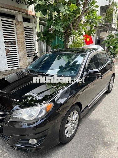 Hyundai Avante 2012 1.6  Số Tự Động - Xe Đẹp Mới