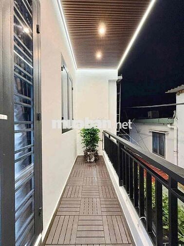 NC 2pn2wc full nội thất hẻm Phạm Văn Chiêu P14
