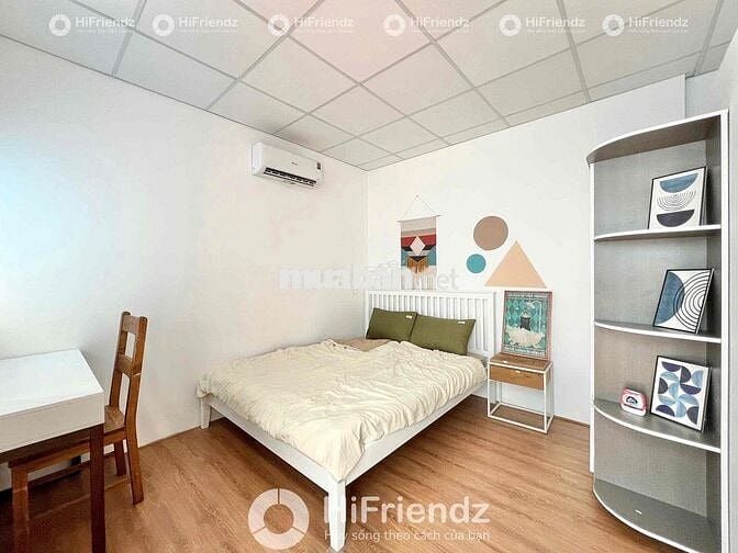 1 phòng ngủ tách bếp full nội thất rộng 40m2 nằm ngay sân Golf Tân Sơn