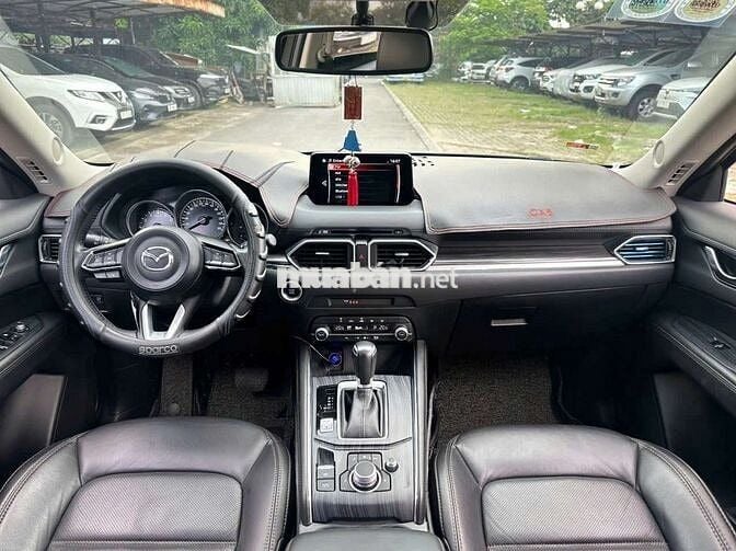 Bán Mazda CX5 sx 2022 chạy 4 vạn km