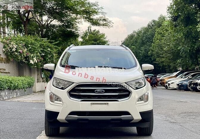 Ford Ecosport 1.5 Titanium sx 2019