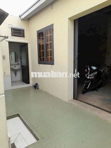 BÁN NHÀ AN THẠNH ĐƯỜNG NHỰA ,SÁT BÊN CHỢ BÚNG
