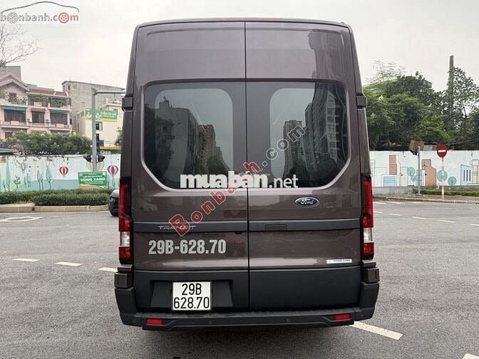 Ford Transit Premium 2024