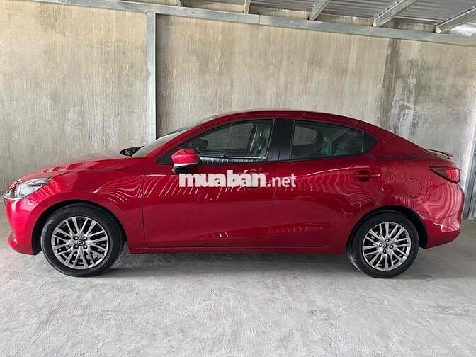 Mazda 2 2021 bản đủ -17800km