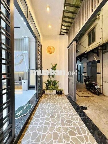 NC 2pn2wc full nội thất hẻm Phạm Văn Chiêu P14