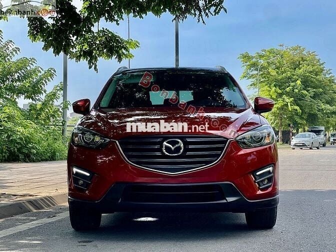 Mazda Cx5 2.5 sx 2017