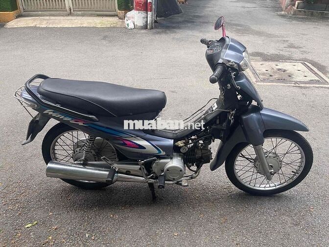 Honda wave anpha 2003 bả số Sài Gòn zin đều xe