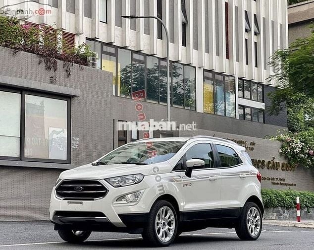 Ford Ecosport 1.5 Titanium sx 2019