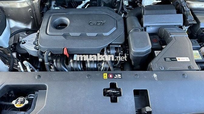 CHÍNH CHỦ BÁN: Hyundai Santafe 2.4L Premium HTRAC