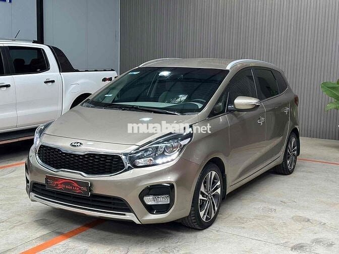 Kia Rondo 2019 số tự động - 24000 km