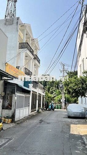 Phòng trọ, Mb 80m2 tại 6/22 đường số 10, P Hiệp Bình Phước, Thủ Đức