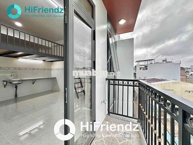 Khai Trương Căn Hộ Phòng Duplex Gần ĐH Văn Hiến Luỹ Bán Bích Tân Phú