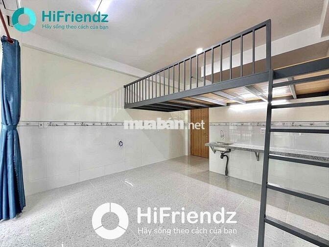 Khai Trương Căn Hộ Phòng Duplex Gần ĐH Văn Hiến Luỹ Bán Bích Tân Phú