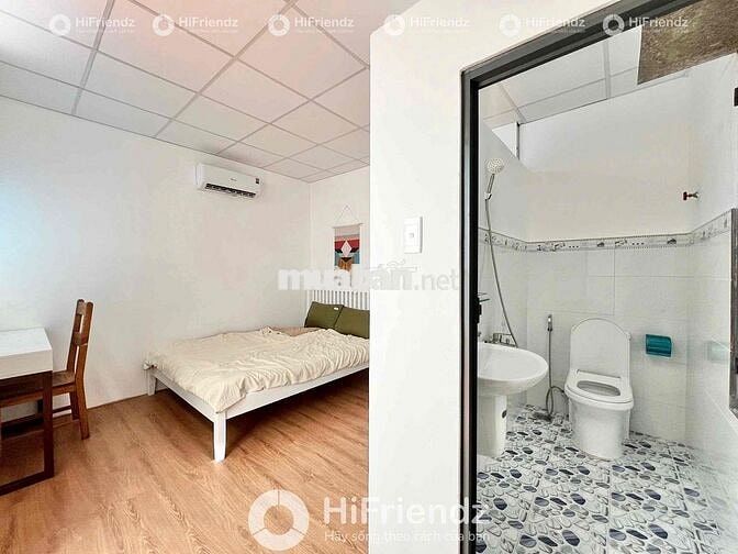 1 phòng ngủ tách bếp full nội thất rộng 40m2 nằm ngay sân Golf Tân Sơn