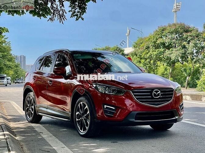 Mazda Cx5 2.5 sx 2017