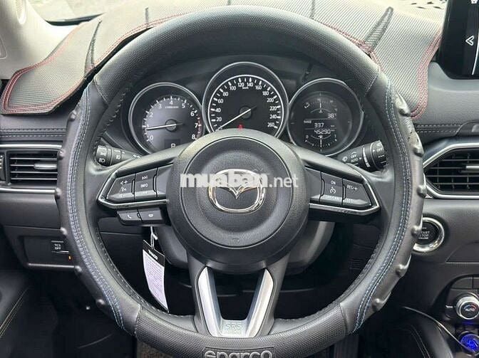 Bán Mazda CX5 sx 2022 chạy 4 vạn km