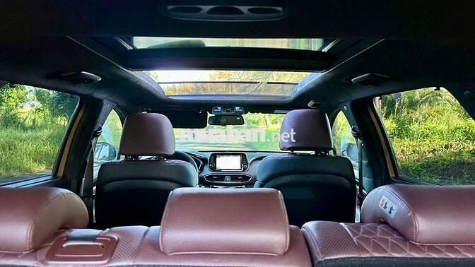CHÍNH CHỦ BÁN: Hyundai Santafe 2.4L Premium HTRAC