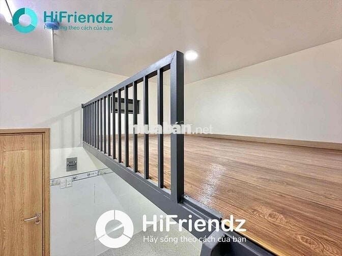 Cho Thuê Phòng Gác Sinh Viên 30m2 Có Nội Thất Gần ĐH Văn Hiến Tân Phú