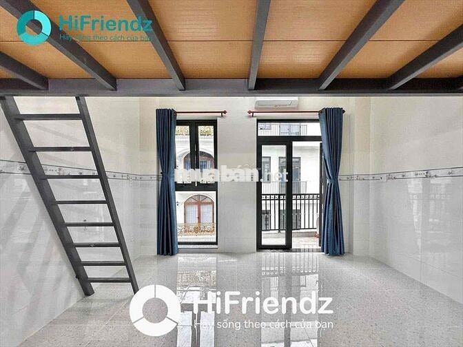 Khai Trương Căn Hộ Phòng Duplex Gần ĐH Văn Hiến Luỹ Bán Bích Tân Phú