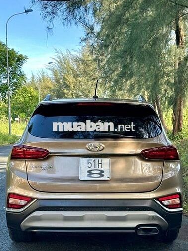 CHÍNH CHỦ BÁN: Hyundai Santafe 2.4L Premium HTRAC